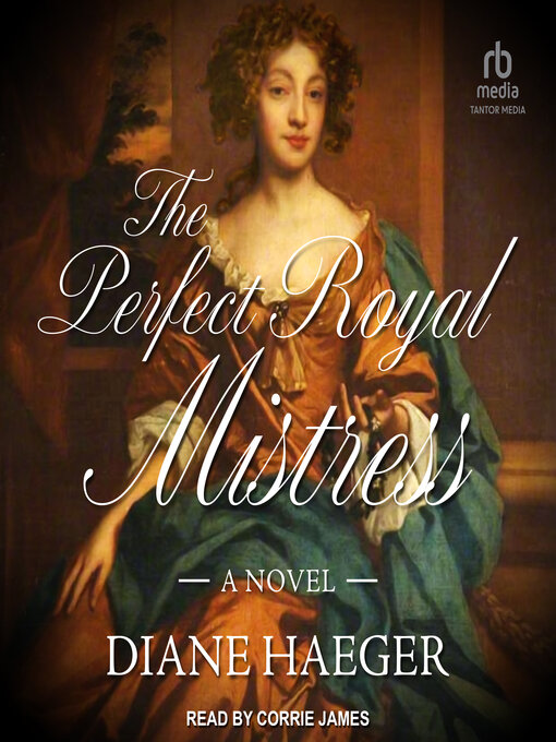 Cover image for The Perfect Royal Mistress